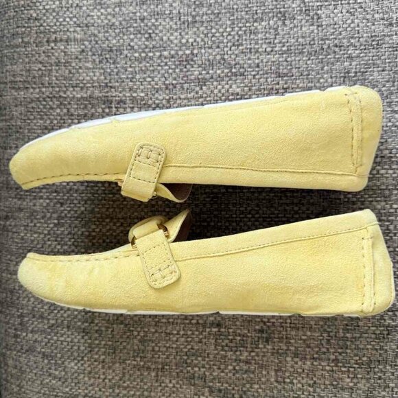 Cole Haan Women's Emmie Knot Drivers Loafer Flat size 7B - Picture 12 of 14